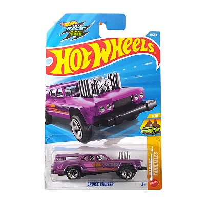 Hot Wheels Cruise Bruiser JJL33 2026M