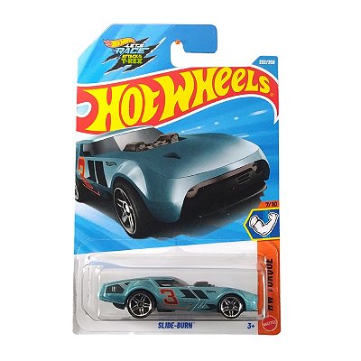 Hot Wheels Slide-Burn JJK57 2026M