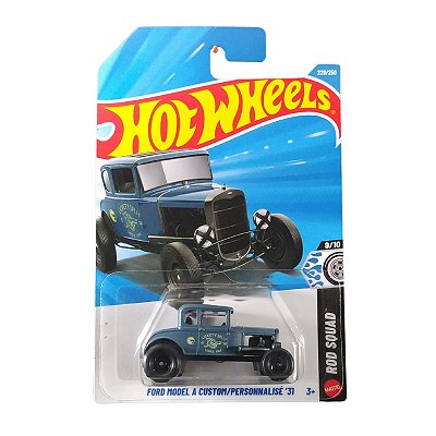 Hot Wheels Ford Model A Custom Thunt JJM11 2026M