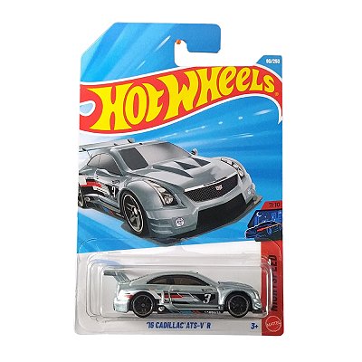 Hot Wheels 16 Cadillac ATS-VR JJL36 2026M