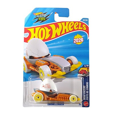 Hot Wheels Eggshelleracer JJL25 2026M