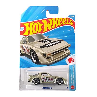 Hot Wheels Mazda RX-7 JJL35 2026M