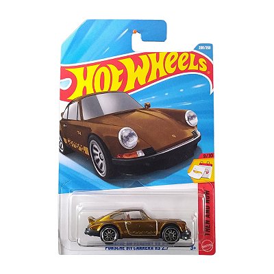Hot Wheels Porsche 911 Carrera RS2.7 Super Thunt JJM24 2026M