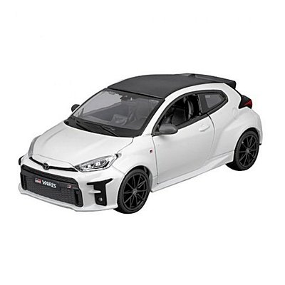 Maisto Special Edition 1:24 2021 Toyota GR Yaris BR