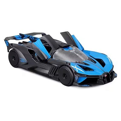 Maisto Special Edition 1:24 Bugatti Bolide AZ