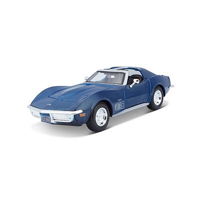 Maisto Special Edition 1:24 1970 Corvette AZ