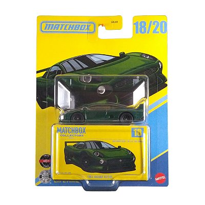 Matchbox Collectors Premium 1993 Jaguar XJ220S JRY28