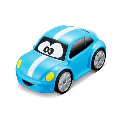 Carrinho Bburago Junior My 1st Collection Volkswagen Beetle