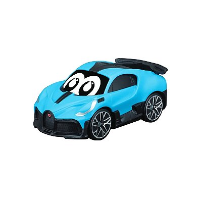 Carrinho Bburago Junior My 1st Collection Bugatti