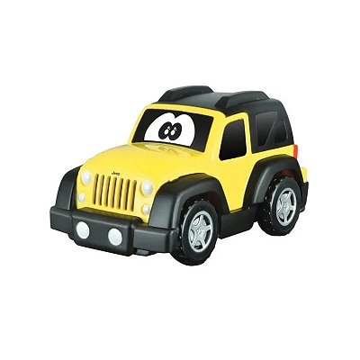 Carrinho Bburago Junior My 1st Collection Jeep