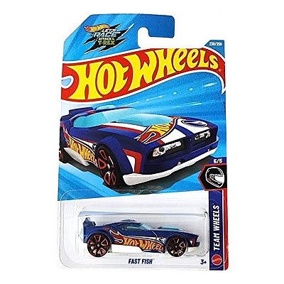 Hot Wheels Fast Fish Thunt JJM12 2026N