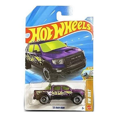 Hot Wheels 23 Ram 1500 Super Thunt JJM27 2026N