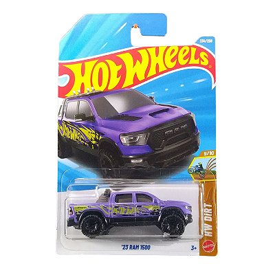 Hot Wheels 23 Ram 1500 JJK58 2026N