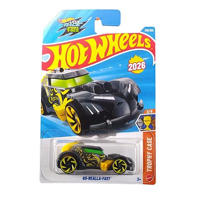 Hot Wheels Go-Realla-Fast JJH75 2026N