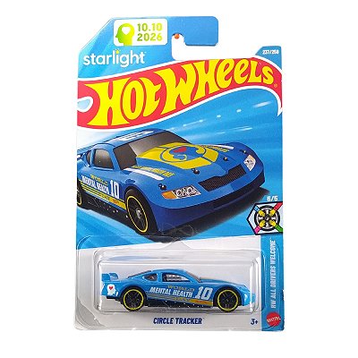 Hot Wheels Circle Tracker JJK60 2026N