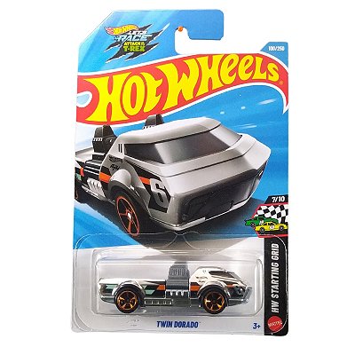 Hot Wheels Twin Dorado JJL54 2026N