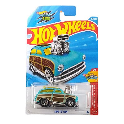 Hot Wheels Surf N Turf JJK61 2026N