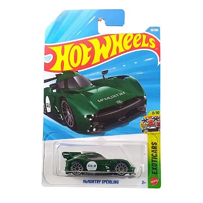Hot Wheels McMurtry Spéirling JJK65 2026N