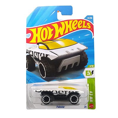 Hot Wheels Polestar JJL49 2026N