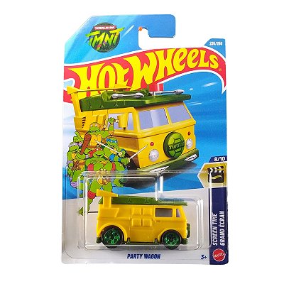 Hot Wheels Party Wagon JJK59 2026N