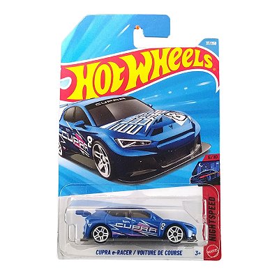 Hot Wheels Cupra e-Racer JJL50 2026N