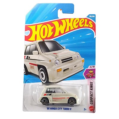 Hot Wheels 85 Honda City Turbo II JJL47 2026N