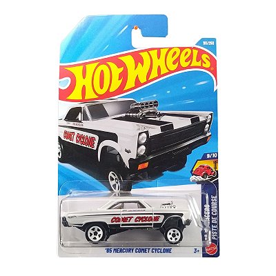 Hot Wheels 65 Mercury Comet Cyclone JJL46 2026N