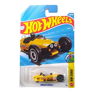 Hot Wheels Morgan Super 3 JJL42 2026N
