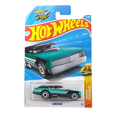 Hot Wheels Long Bloc JJL66 2026P