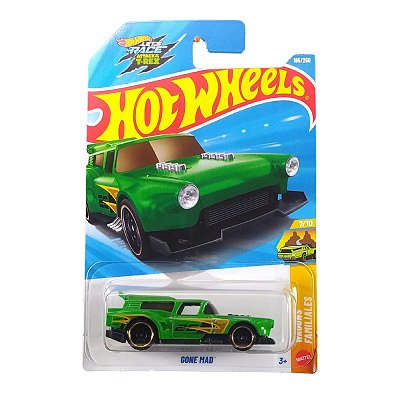 Hot Wheels Gone Mad JJL67 2026P