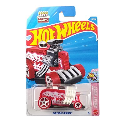 Hot Wheels Birthday Burner JJL62 2026P