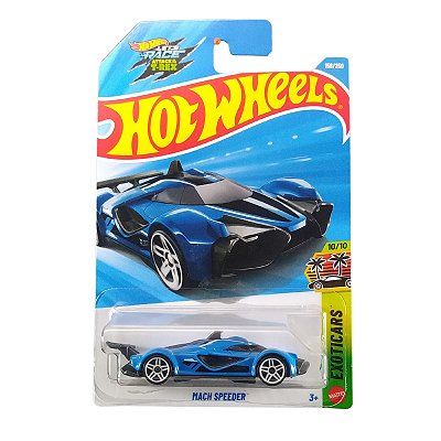 Hot Wheels Mach Speeder JJL55 2026P