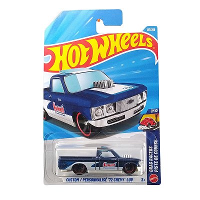 Hot Wheels Custom 72 Chevy Luv JJL63 2026P