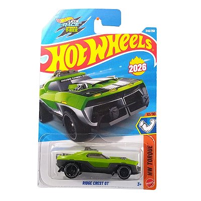 Hot Wheels Ridge Crest GT JJH77 2026P
