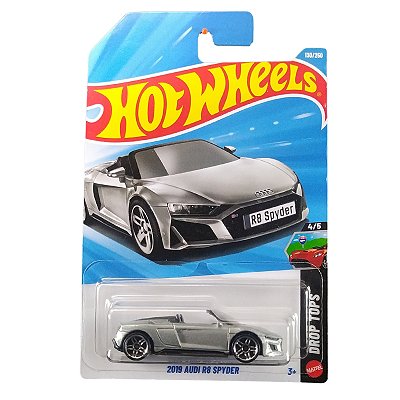 Hot Wheels 2019 Audi R8 Spyder JJL60 2026P