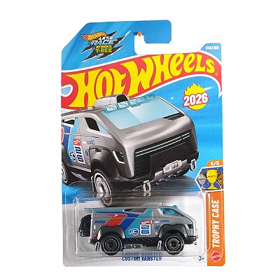 Hot Wheels Custom Vanster JJH79 2026Q