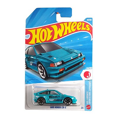 Hot Wheels 1985 Honda CR-X JJL86 2026Q