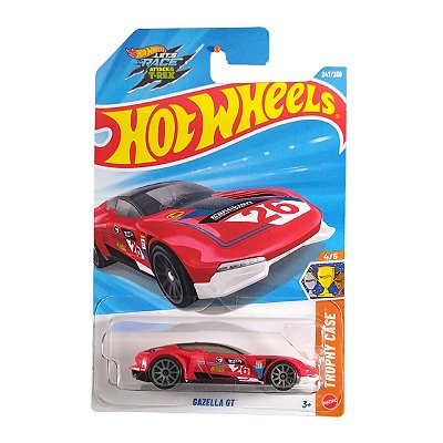 Hot Wheels Gazella GT Thunt JJM14 2026Q