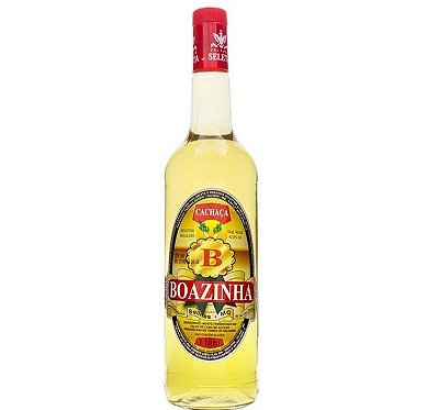 Cachaça Boazinha 1000ml