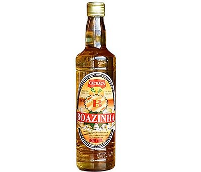 Cachaça Boazinha 670ml