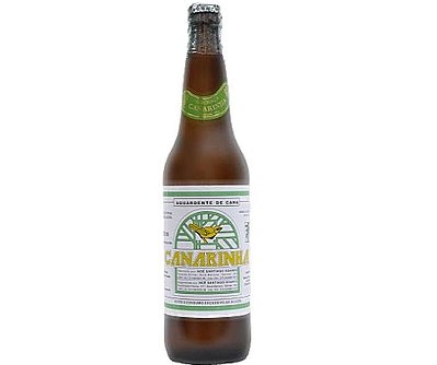 Cachaça Canarinha 600ml