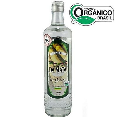 Cachaça Da Mata Prata 700ml