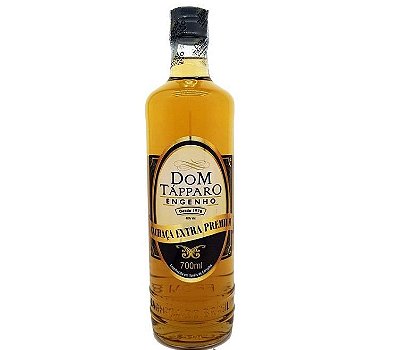 Cachaça Dom Tápparo Extra Premium Carvalho 700ml