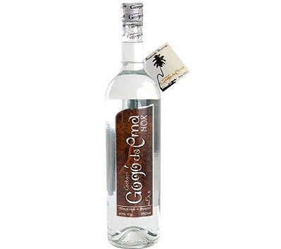 Cachaça Gogó da Ema Nox 750ml