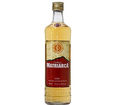 Cachaça Matriarca Bálsamo 680ml