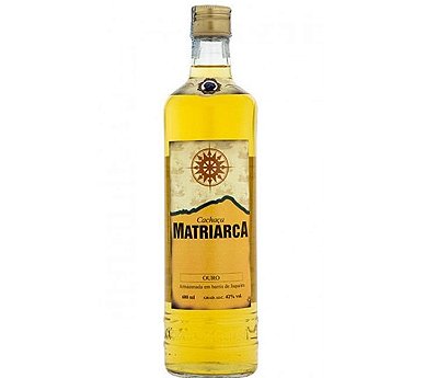 Cachaça Matriarca Jaqueira 680ml