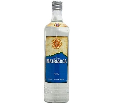 Cachaça Matriarca Prata 680ml