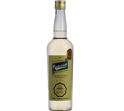 Cachaça Melicana Tradicional 700ml