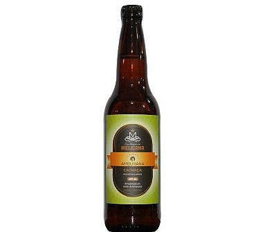 Cachaça Melicana Umburana 600ml