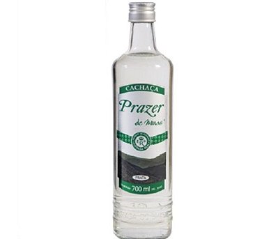 Cachaça Prazer de Minas Jequitibá 700ml